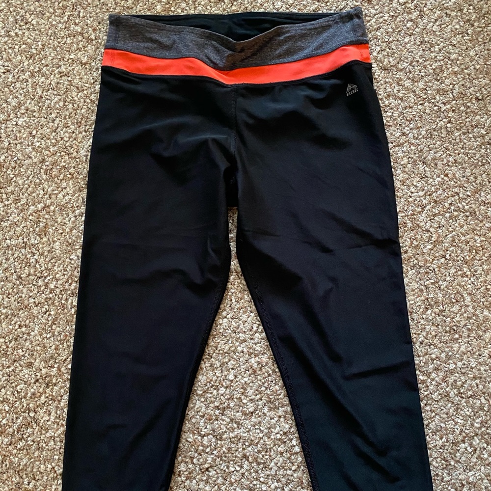RBX cropped leg yoga pant